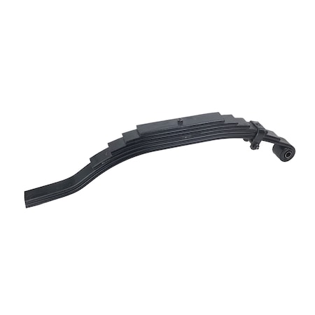 Dexter Axle Spring, Slipper 30S-4500 5/8 Rubber/Steel Bushing 072-010-02